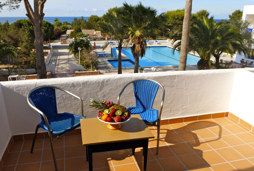 Hotel Ca Marí Playa de Migjorn Habitación foto