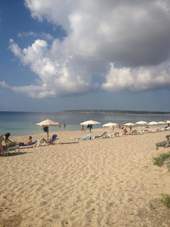 Hotel Ca Marí Playa de Migjorn Exterior foto