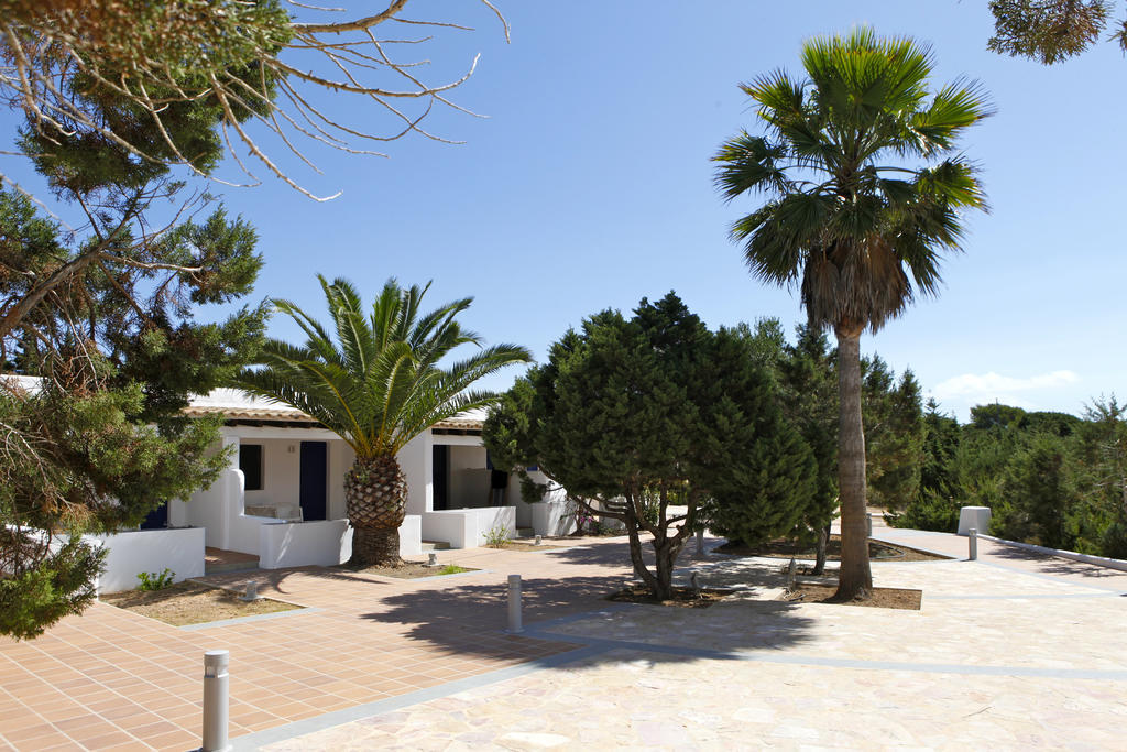 Hotel Ca Marí Playa de Migjorn Exterior foto